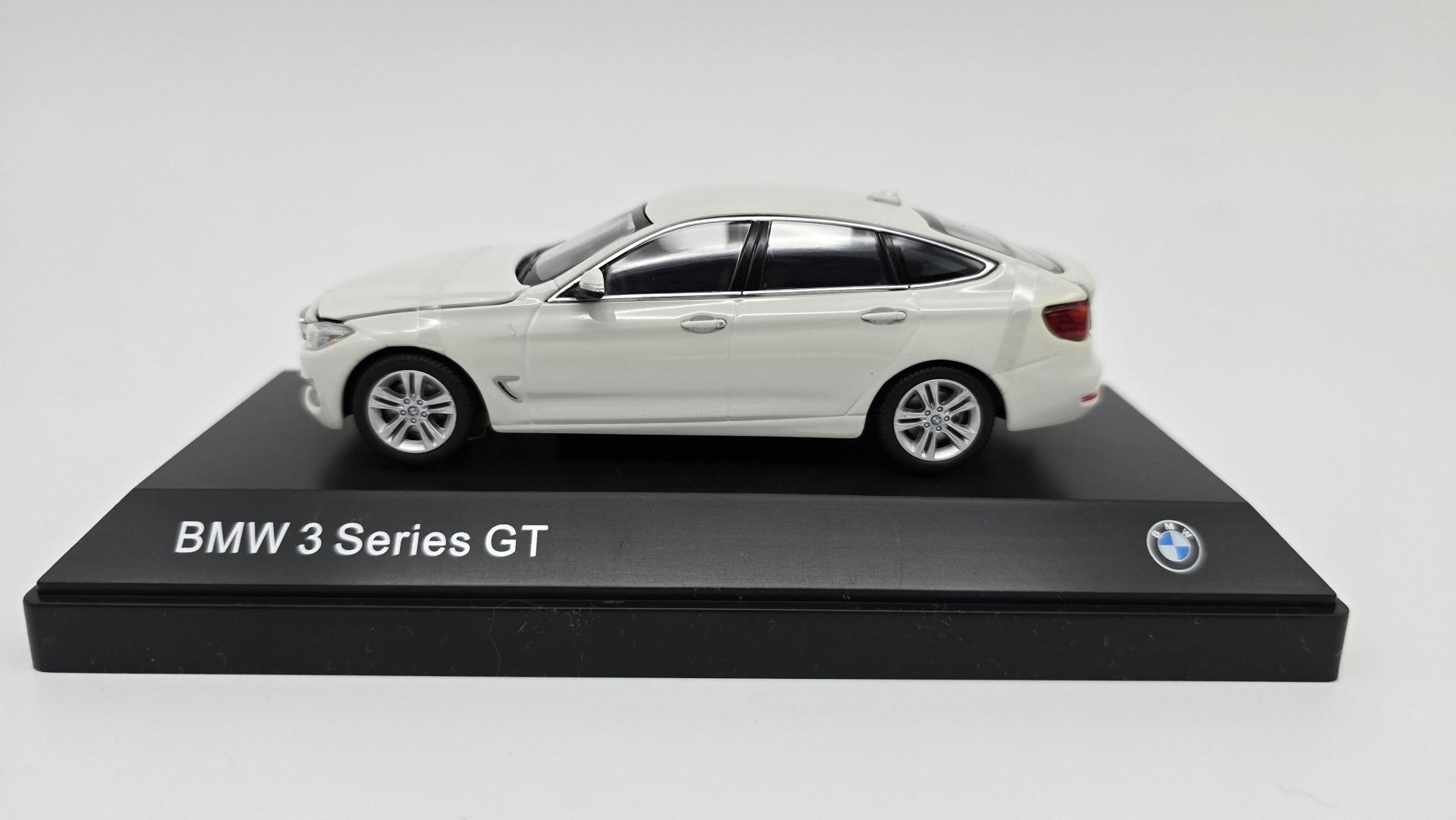 WIEN Computer - Model BMW 3er GT