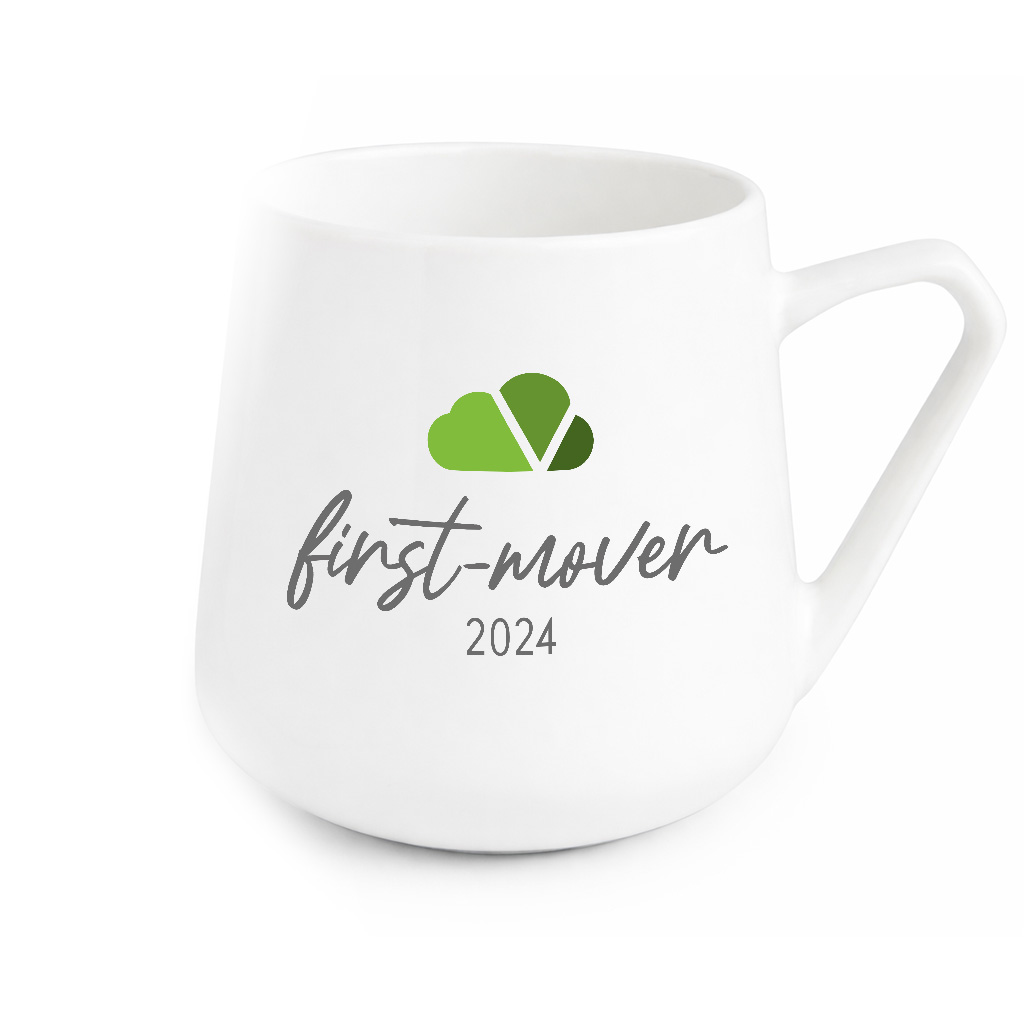 VARIO First Mover Tasse