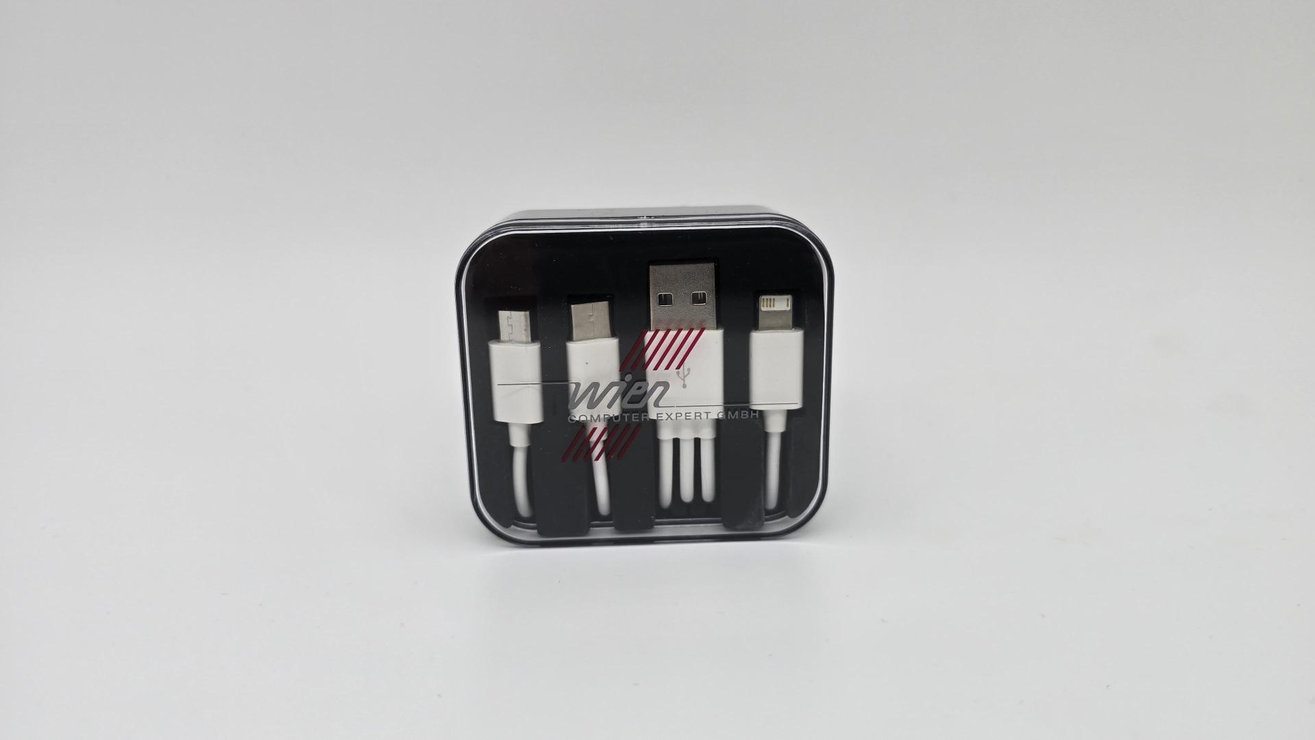 WIEN Computer - USB-Anschluss-SET